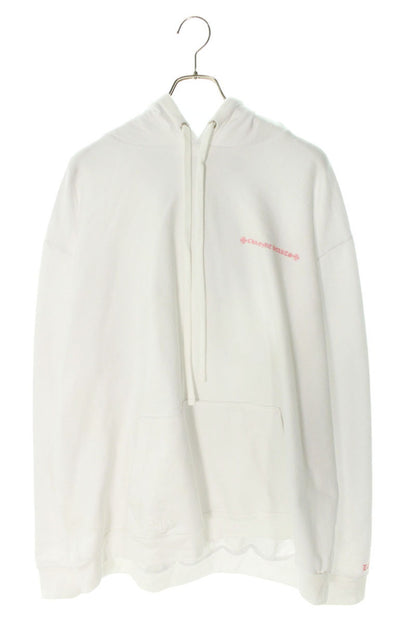 Chrome Hearts LLS HOODIE Back Print Pullover Hoodie Size XXL