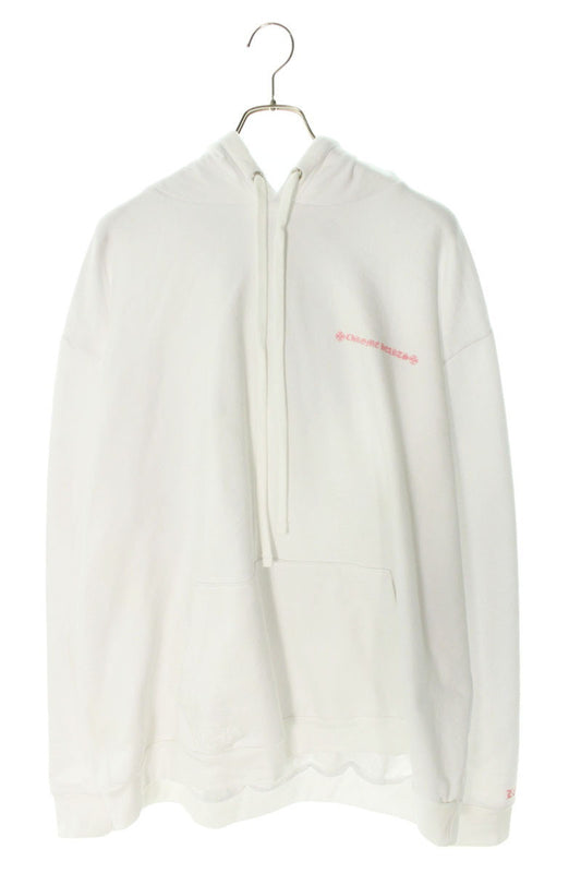 Chrome Hearts LLS HOODIE Back Print Pullover Hoodie Size XXL