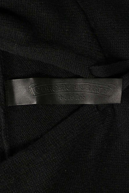 Chrome Hearts WAITING ROOM Cross Patch Cashmere Size XL