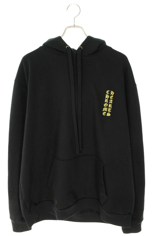 Chrome Hearts SWTSHRT PLVR Logo Print Hoodie Multi Size L