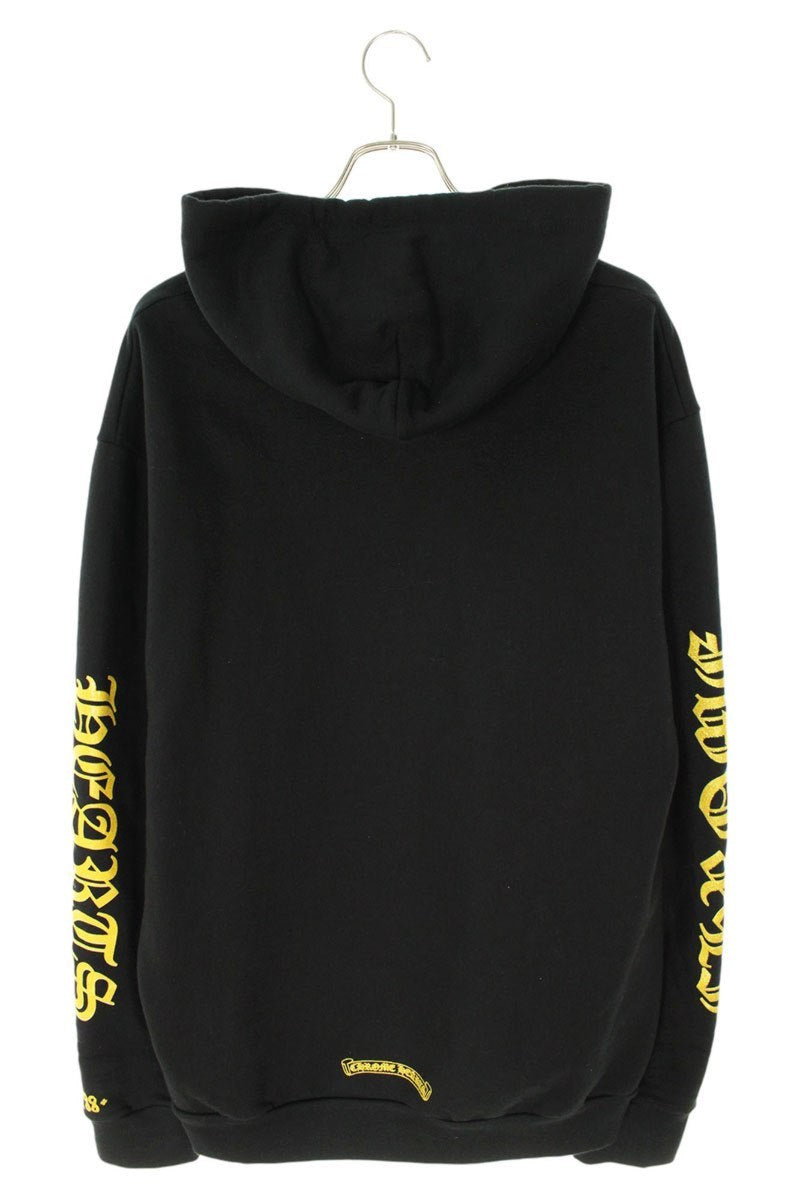 Chrome Hearts SWTSHRT PLVR Logo Print Hoodie Multi Size L