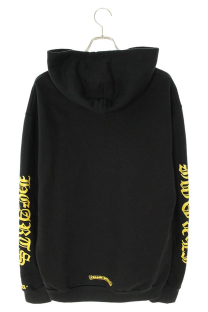 Chrome Hearts SWTSHRT PLVR Logo Print Hoodie Multi Size L