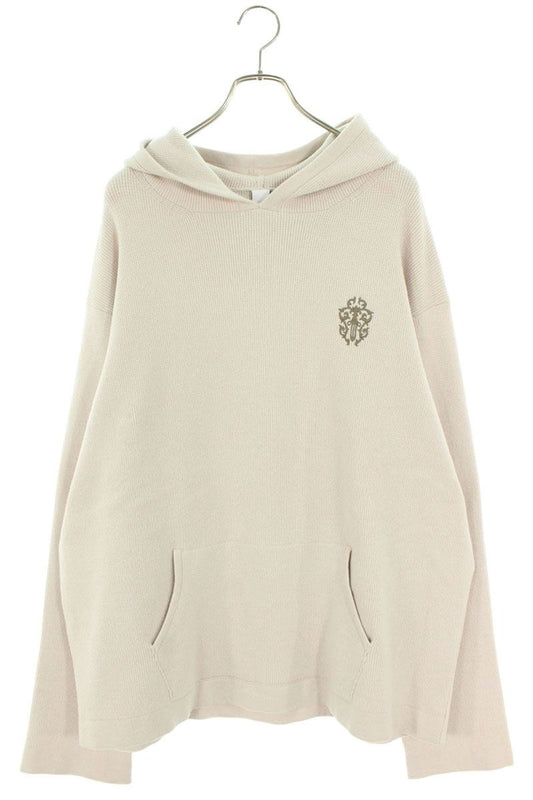Chrome Hearts Vine Dagger Embroidered Cashmere Size XXL