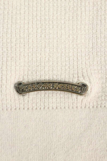 Chrome Hearts Vine Dagger Embroidered Cashmere Size XXL