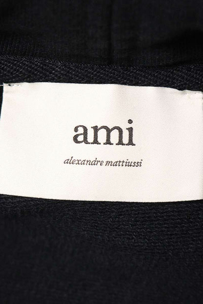 AMI 25SS Hoodie Black Size L
