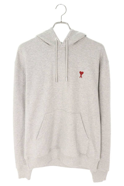 AMI 25SS Hoodie Gray Size XL