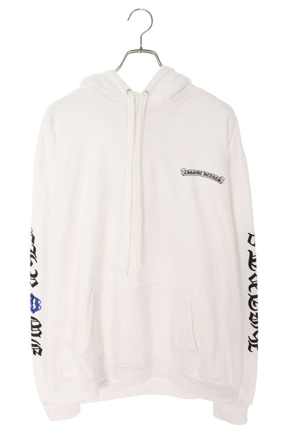 Chrome Hearts SWTSHRT PLVR Rip & Tear Hoodie Multi Size L