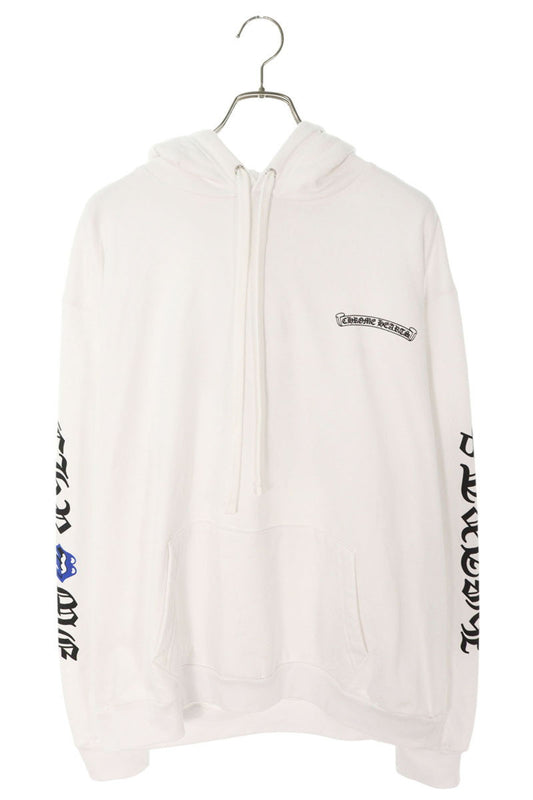 Chrome Hearts SWTSHRT PLVR Rip & Tear Hoodie Multi Size L
