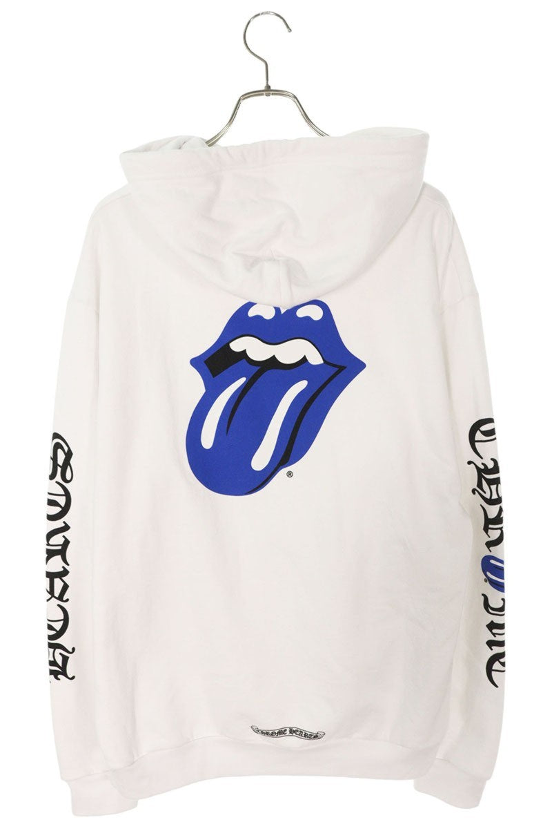 Chrome Hearts SWTSHRT PLVR Rip & Tear Hoodie Multi Size L