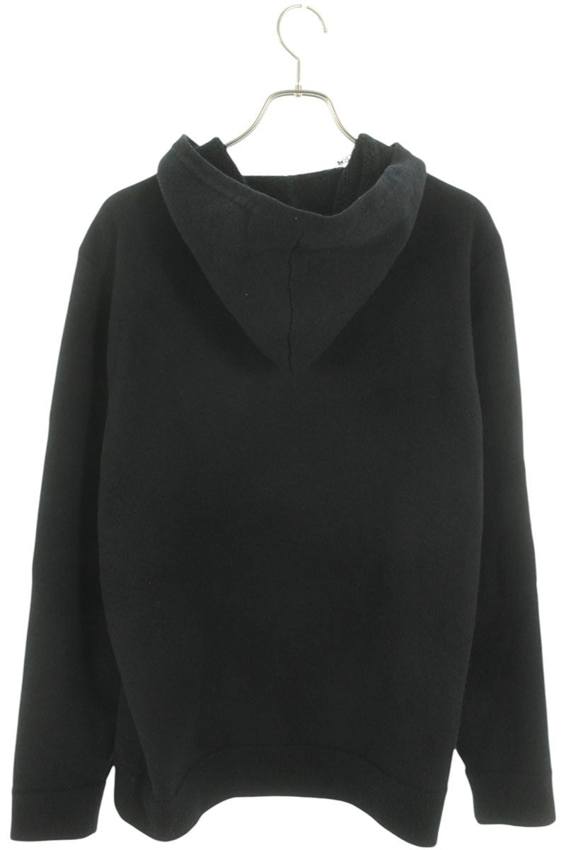Chrome Hearts U LIFE SENTENCE Cashmere Hoodie Black Size L
