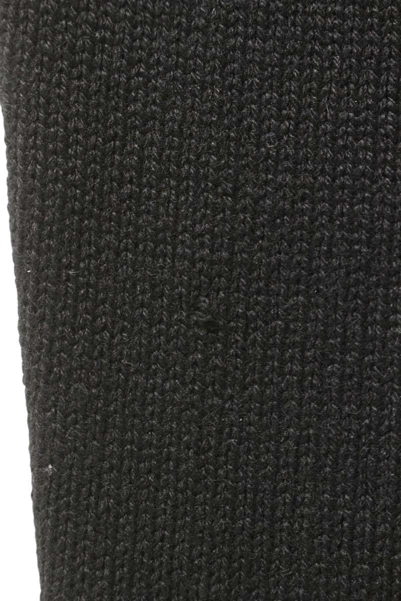 Chrome Hearts Y NOT Cross Patch Cashmere Knit Hoodie Size M