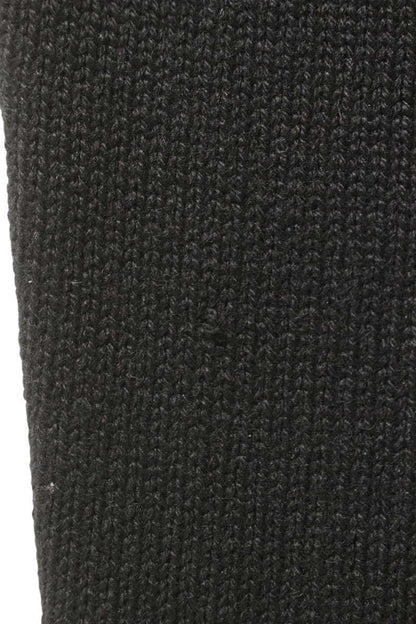 Chrome Hearts Y NOT Cross Patch Cashmere Knit Hoodie Size M