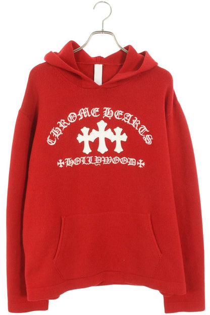 Chrome Hearts SAILIN ON HD PLVR CHSMR Cem Cross Size XL