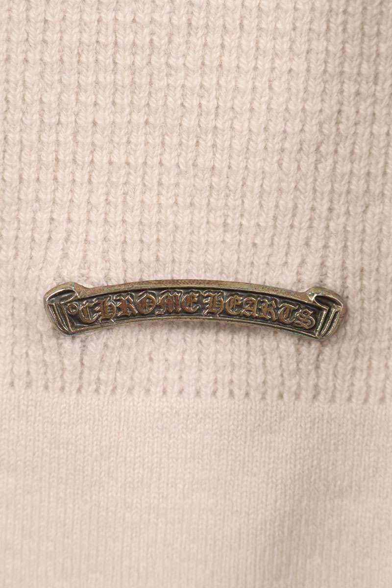 Chrome Hearts SWTR REGULATOR HD Dagger Cashmere Size XL