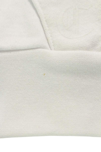 Chrome Hearts SWTSHRT PLVR LTD Print Pullover Hoodie White x Blue Size XL