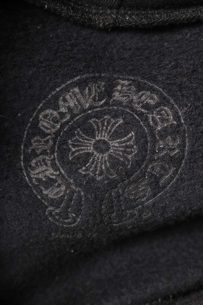 Chrome Hearts SWTSHRT PLVR LTD Back Horseshoe Hoodie Size L