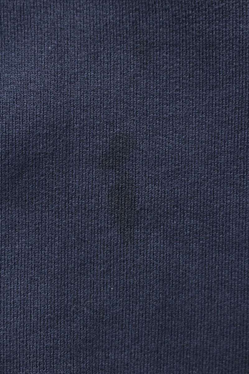 LOUISVUITTON 25SS Monogram Cotton Hoodie Navy Size L