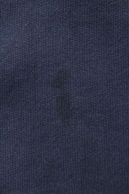LOUISVUITTON 25SS Monogram Cotton Hoodie Navy Size L