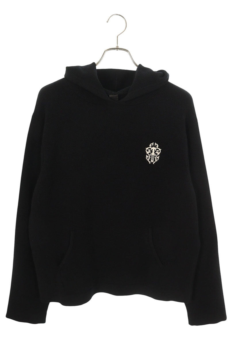 Chrome Hearts SWTR REGULATOR HD Dagger Hoodie Size M