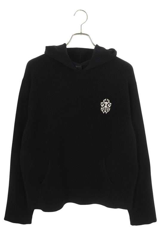 Chrome Hearts SWTR REGULATOR HD Dagger Hoodie Size M