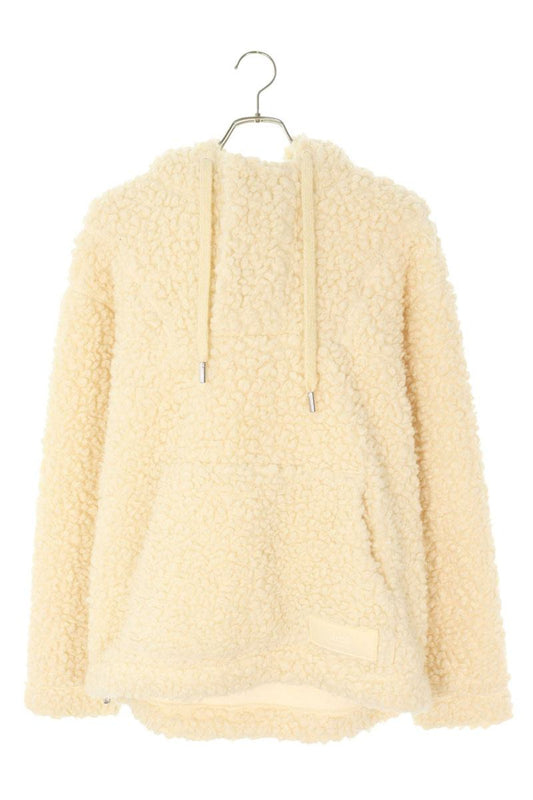 AMI Hoodie White Size S