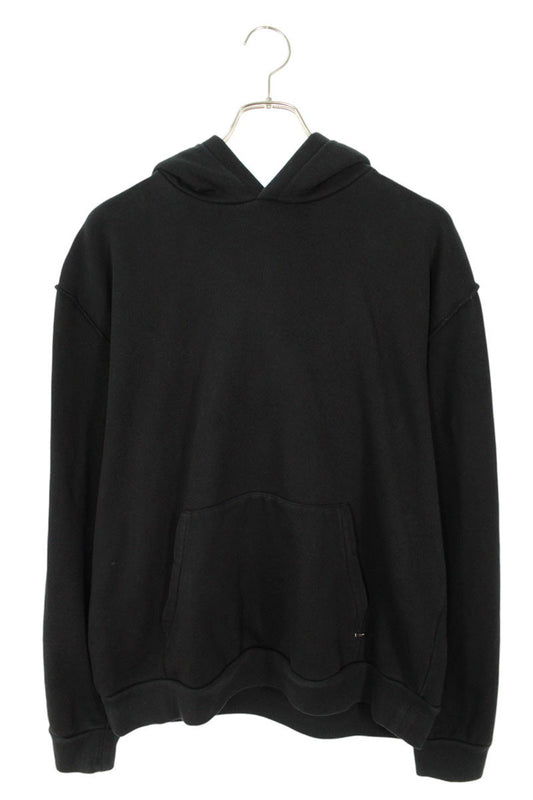 Louis Vuitton 21SS Pullover Hoodie Black Size XL