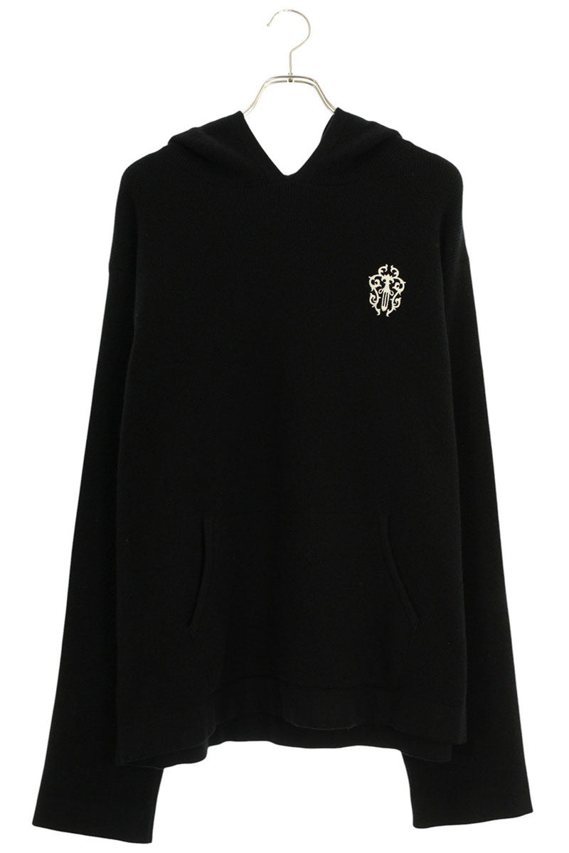 Chrome Hearts SWTR REGULATOR HD Dagger Cashmere Black Size L