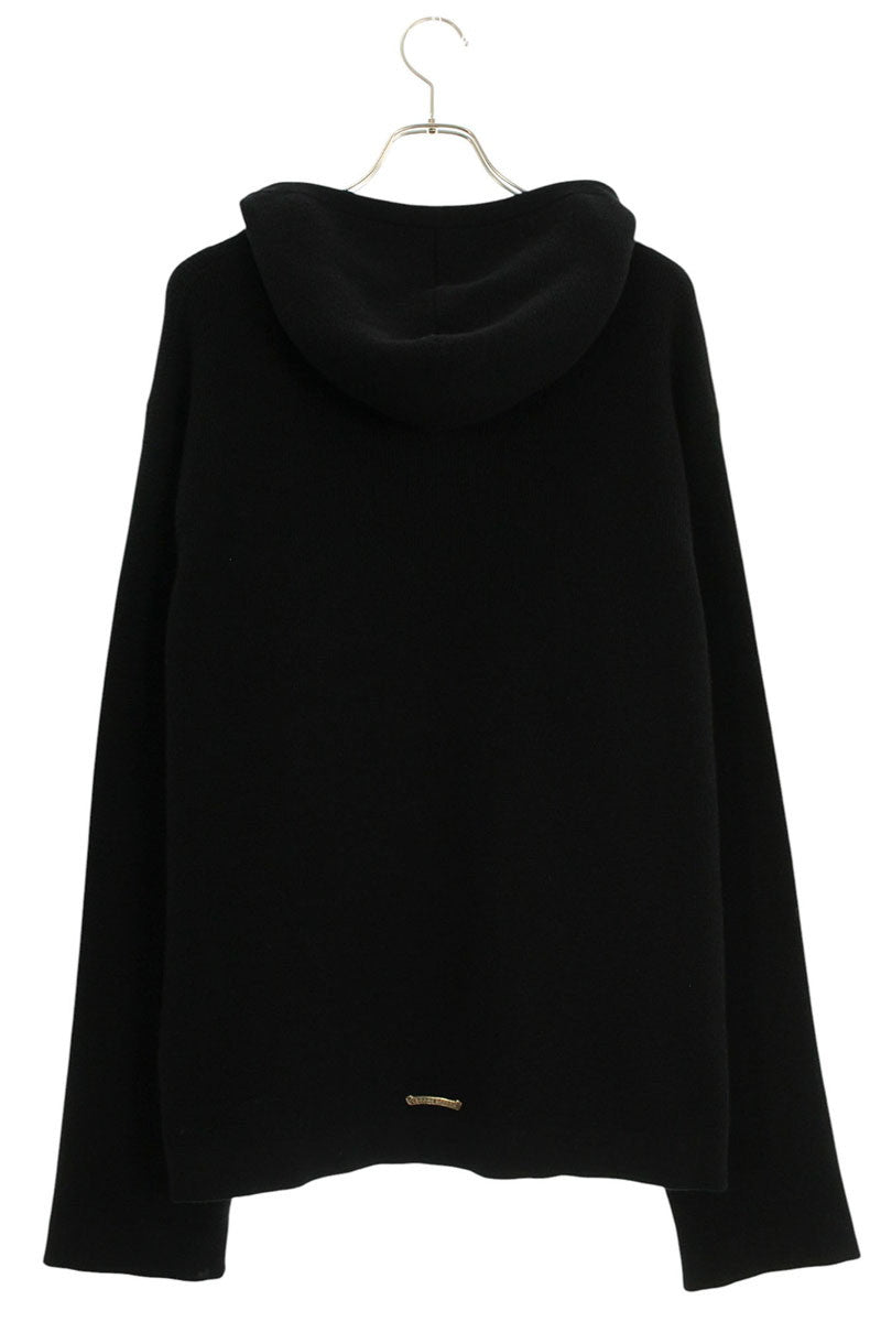 Chrome Hearts SWTR REGULATOR HD Dagger Cashmere Black Size L