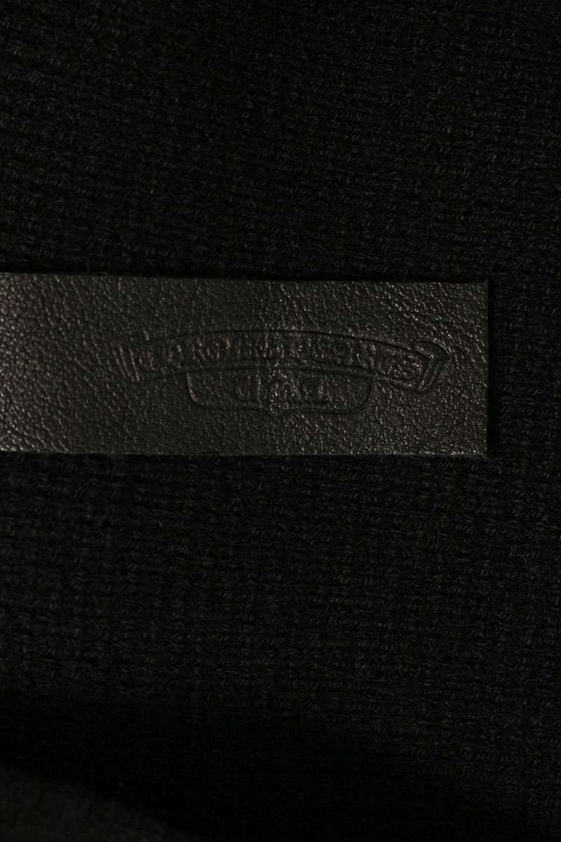 Chrome Hearts SWTR REGULATOR HD Dagger Cashmere Black Size L