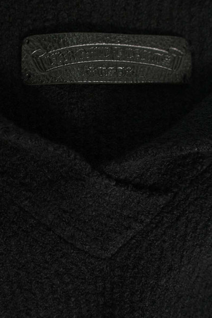 Chrome Hearts Pony Hair Cross Patch Cashmere Size XSM/SML
