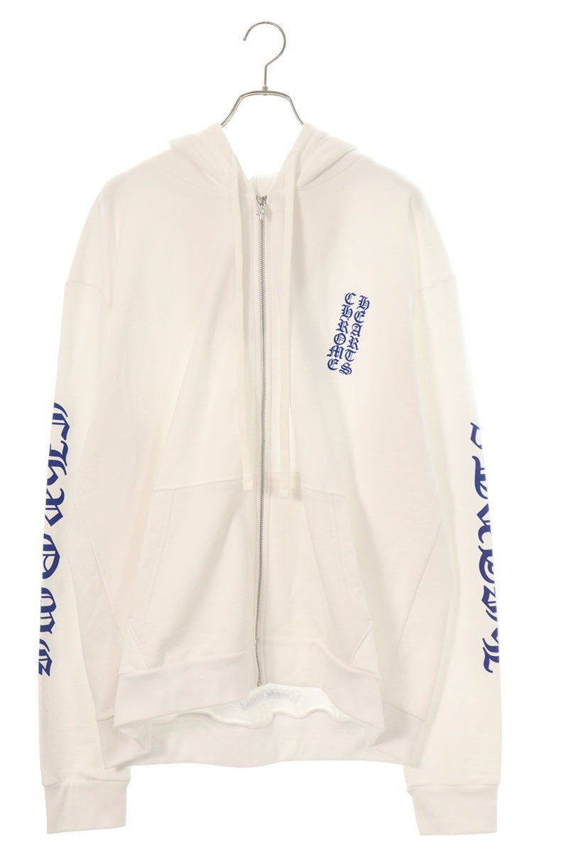 Chrome Hearts SWTSHRT HD ZIP Arm Logo Hoodie Multi Size XL