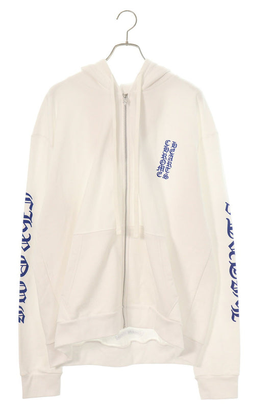 Chrome Hearts SWTSHRT HD ZIP Arm Logo Hoodie Multi Size XL