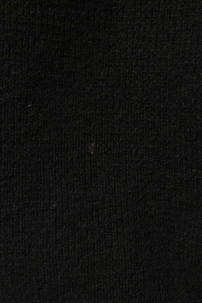 Chrome Hearts Black Cashmere Vine Dagger Knit Hoodie Size L