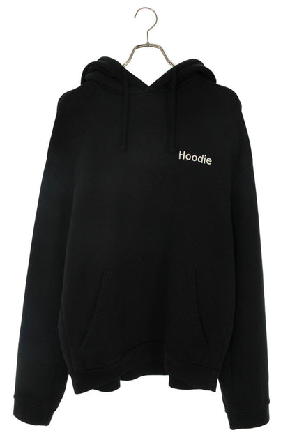 VETEMENTS 16SS Lettering Embroidered Oversized Size XS