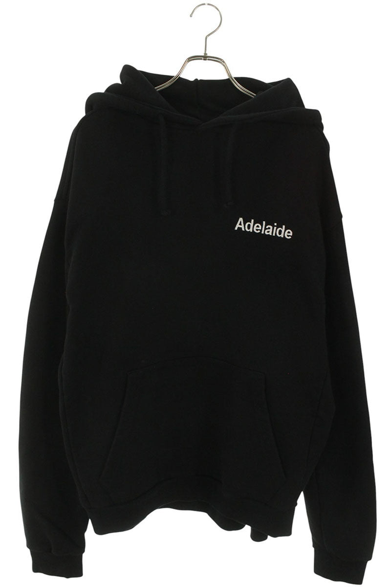 VETEMENTS 16AW ADELAIDE Ltd Lettering Embroidered Size XS