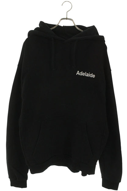 VETEMENTS 16AW ADELAIDE Ltd Lettering Embroidered Size XS