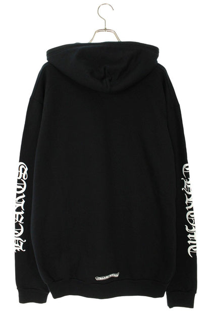 Chrome Hearts SWTSHRT HD ZIP Arm Logo Print Multi Size XL