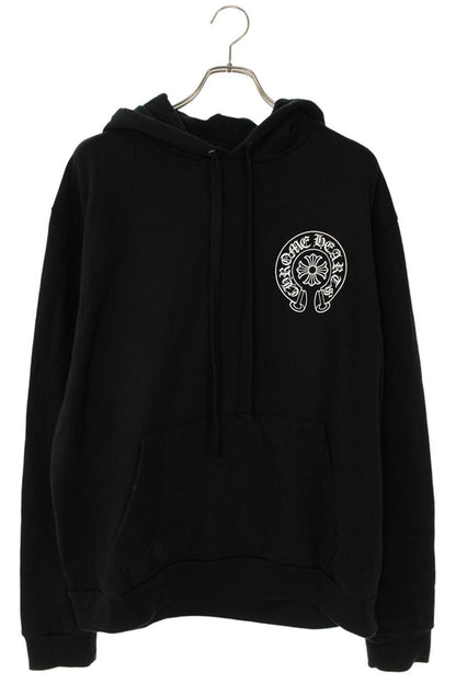 Chrome Hearts SWTSHRT PLVR Osaka Back Horseshoe Size M