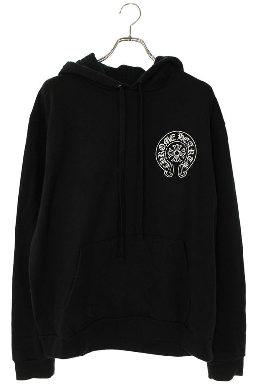 Chrome Hearts SWTSHRT PLVR Osaka Back Horseshoe Size M
