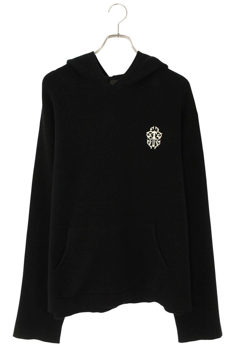 Chrome Hearts SWTR REGULATOR HD Dagger Hoodie Size L