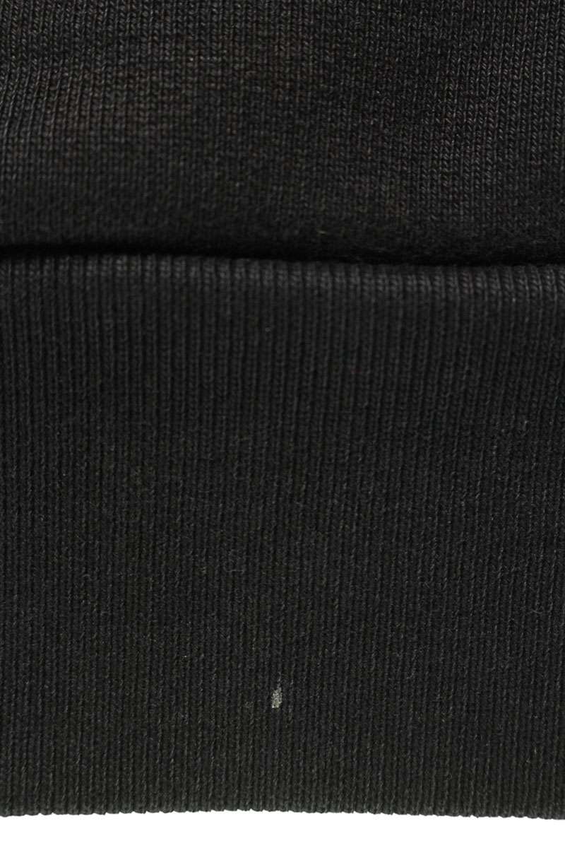 VETEMENTS 16SS Lettering Embroidered Oversized Hoodie Size L
