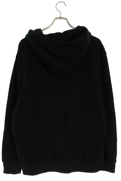 PRADA Re-Nylon Panel Triangle Logo Pullover Hoodie Size XS