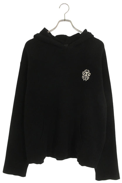 Chrome Hearts SWTR REGULATOR HD Dagger Knit Hoodie Size L