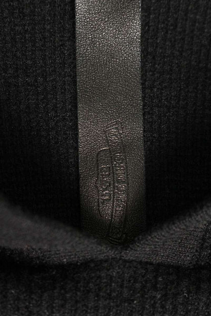 Chrome Hearts SWTR REGULATOR HD Dagger Knit Hoodie Size L