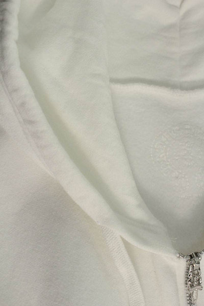 Chrome Hearts SWTSHRT HD ZIP Sleeve Logo Print Size XL