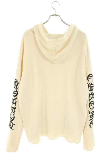 Chrome Hearts U LIFE SENTENCE Arm Logo Cashmere Size XL