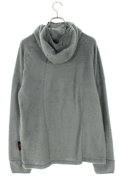 Helinox Polartec Fleece Hoodie Gray Size XL