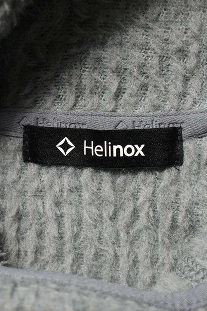 Helinox Polartec Fleece Hoodie Gray Size XL