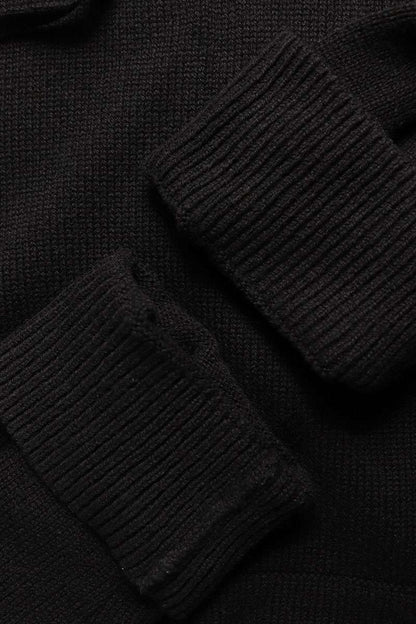 Chrome Hearts WAITING ROOM Cross Patch Cashmere Size M