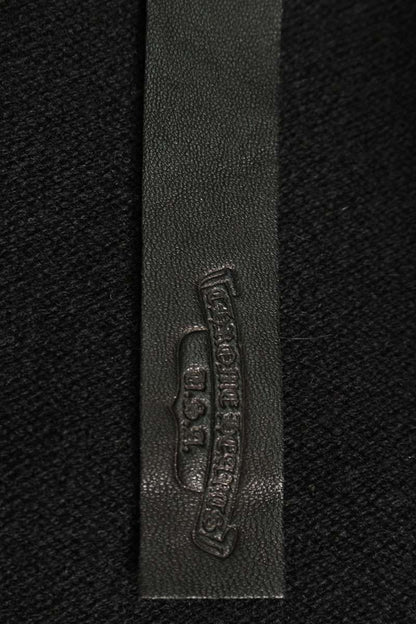 Chrome Hearts SAILIN ON HD PLVR CHSMR Cem Black Size XL